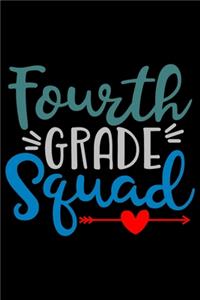 Fourth Grade Squad