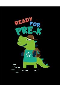 Ready For Pre K