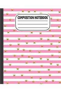 Composition Notebook