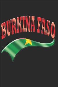 Burkina Faso Notebook