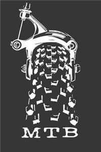 Journal for Downhill Mountain Bike mtb break
