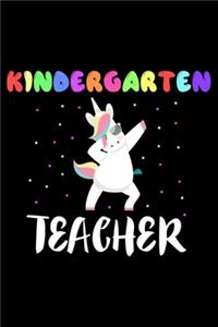 Kindergarten Teacher