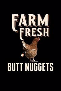 Farm Fresh Butt Nuggets