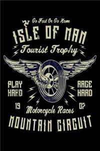 Isle of Man Tourist Trophy Motorcycle Races