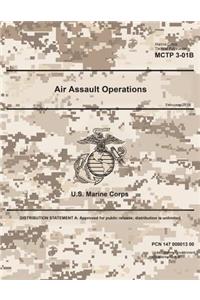Marine Corps Tactical Publication McTp 3-01b Air Assault Operations February 2019