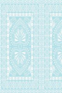 Ornate Ethnic Design Notebook