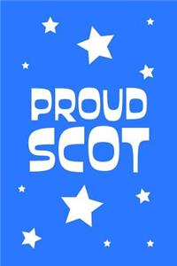 Proud Scot