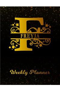 Freyja Weekly Planner