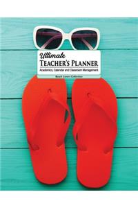 Ultimate Teacher's Planner