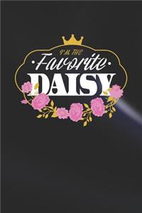 I'm The Favorite Daisy