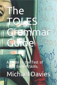 The TOLES Grammar Guide