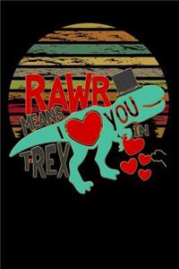 rawr means i love you in T-Rex