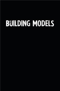 Building Models