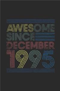 Awesome Since December 1995