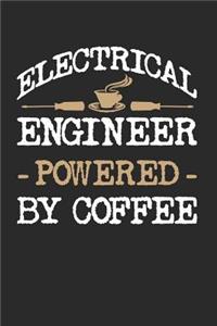 Electrical Engineer Powered By Coffee