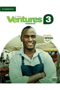 Ventures Level 3 Workbook