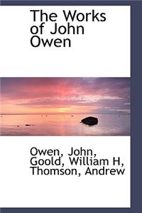 The Works of John Owen