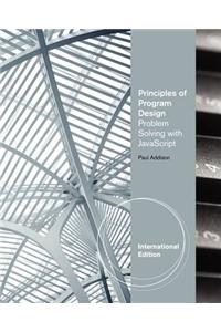 Principles of Program Design