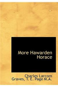 More Hawarden Horace