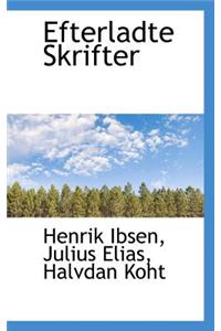 Efterladte Skrifter