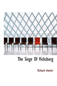 Siege of Vicksburg