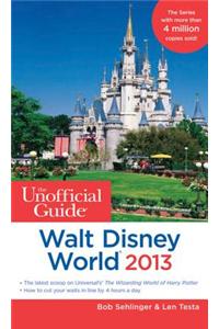 The Unofficial Guide Walt Disney World