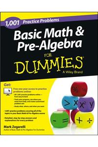 Basic Math and Pre-Algebra