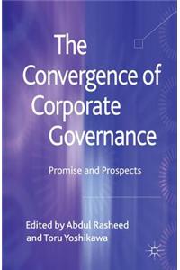 The Convergence of Corporate Governance