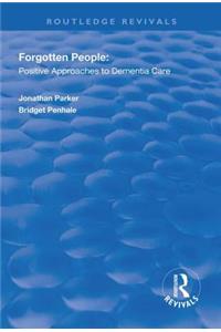 Forgotten People