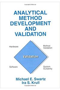 Analytical Method Development and Validation