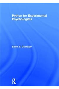 Python for Experimental Psychologists