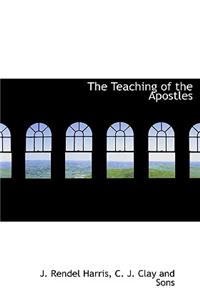 The Teaching of the Apostles