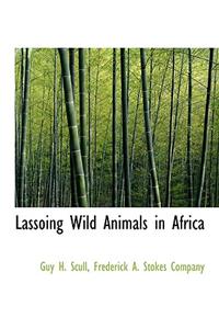 Lassoing Wild Animals in Africa