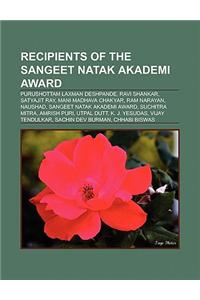 Recipients of the Sangeet Natak Akademi Award