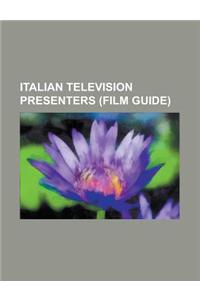 Italian Television Presenters
