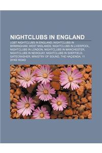 Nightclubs in England
