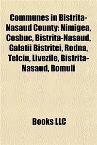 Communes in Bistri A-N S Ud County