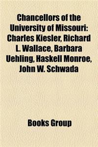 Chancellors of the University of Missouri