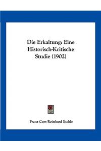 Die Erkaltung