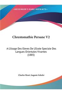 Chrestomathie Persane V2