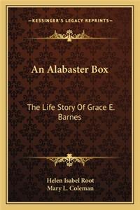 Alabaster Box
