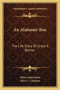 Alabaster Box