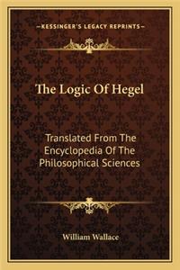 Logic of Hegel