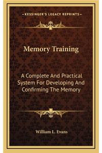 Memory Training