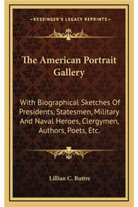 The American Portrait Gallery