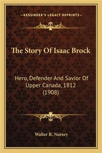 Story Of Isaac Brock