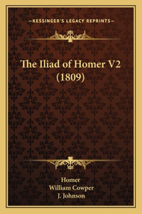 The Iliad of Homer V2 (1809)