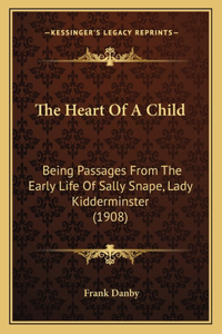 The Heart Of A Child