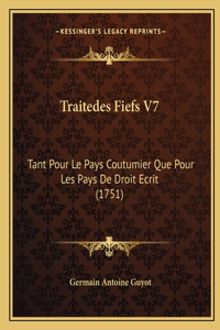 Traitedes Fiefs V7