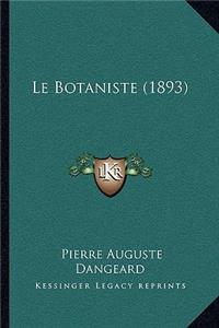 Botaniste (1893)